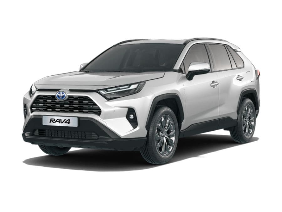 Toyota RAV4 JTM***2048 Люкс+ 2.0 CVT 4WD в лизинг - 1