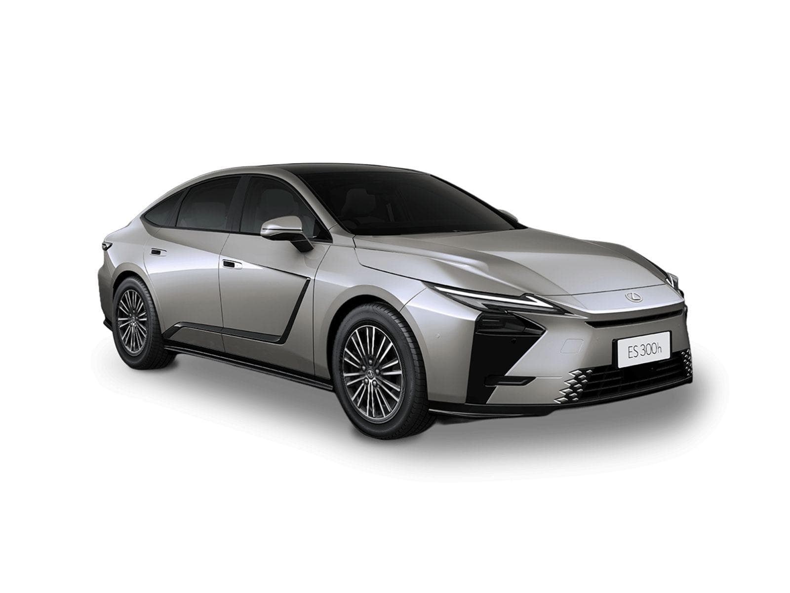 Lexus ES 300h - 1