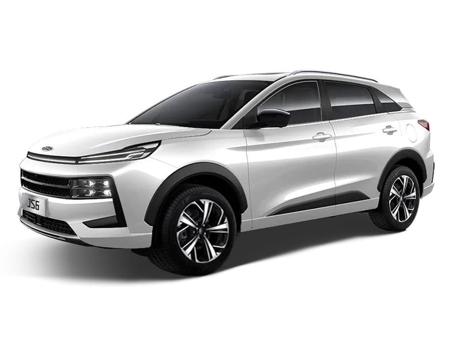 JAC JS6 LJ1***0075 Luxury в лизинг - 1