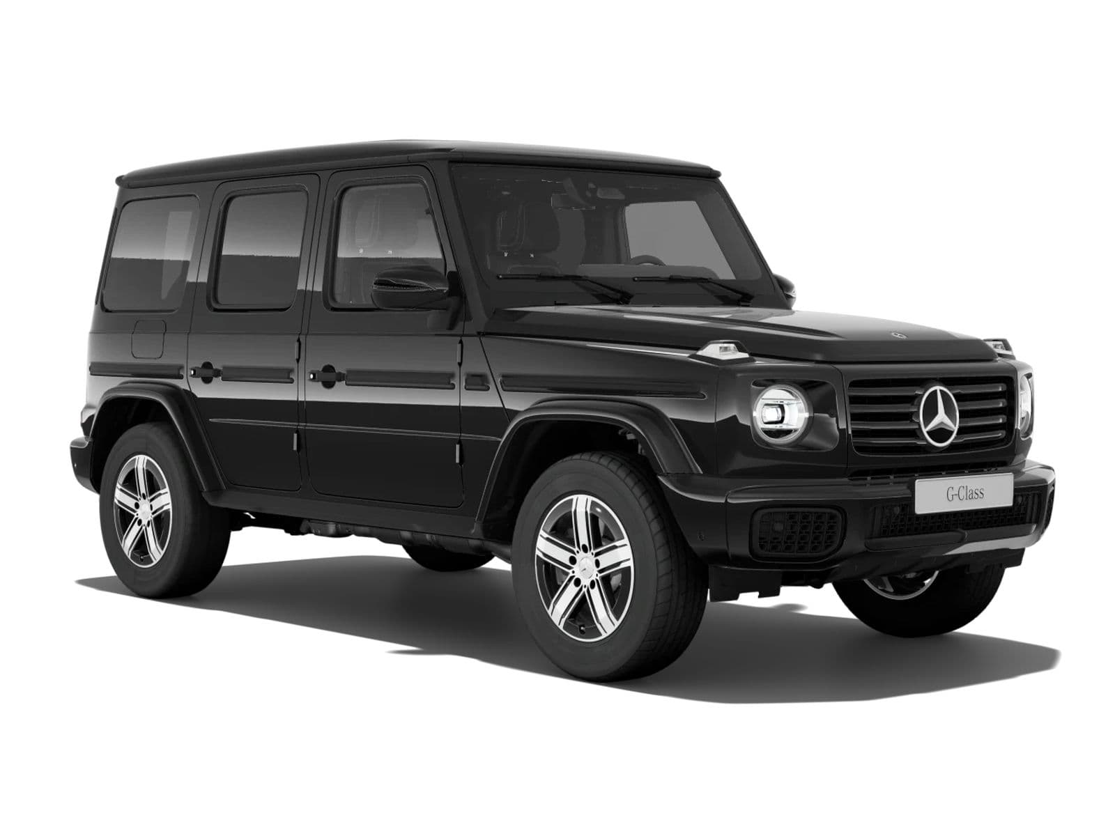 Mercedes-Benz G - 1