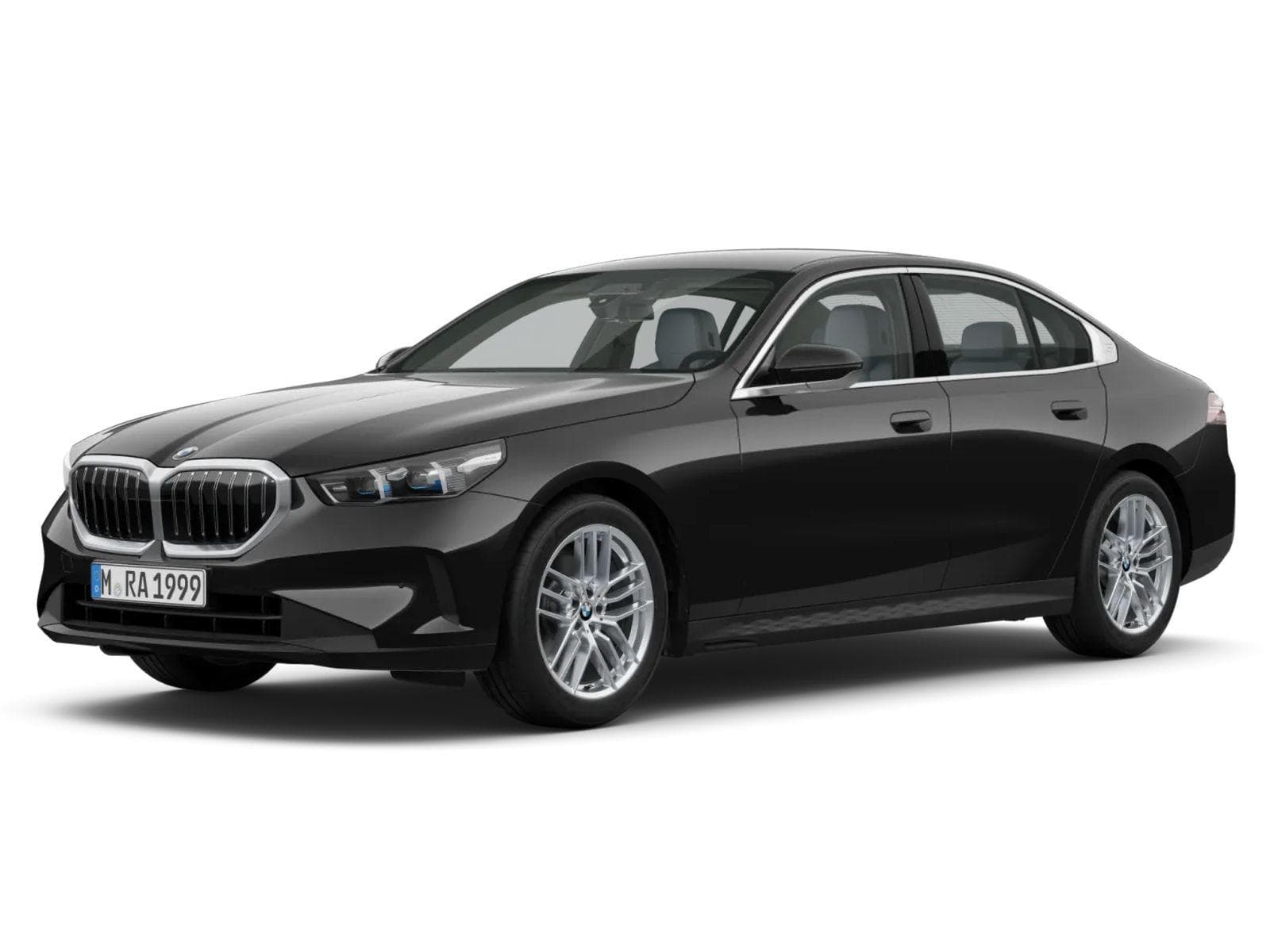 BMW 5 серия - 1