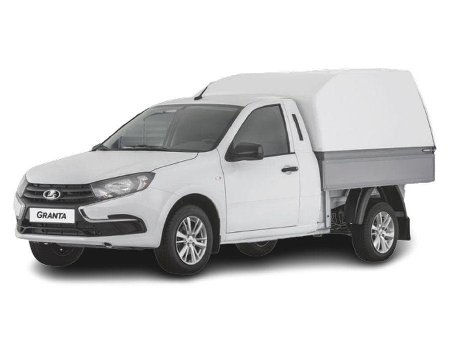 Lada Granta бортовая платформа - 1