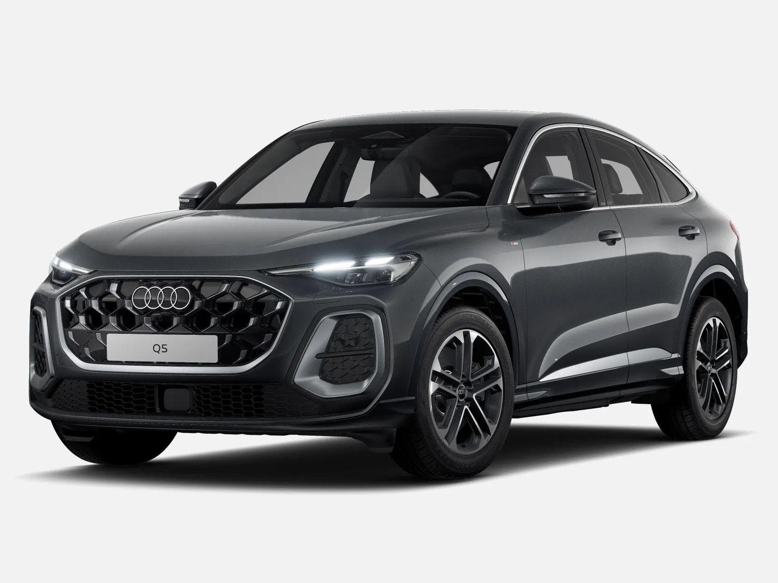 Audi Q5 Sportback - 1