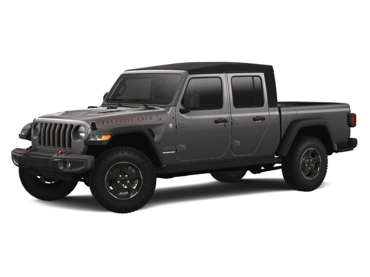 Jeep Wrangler Gladiator - 1