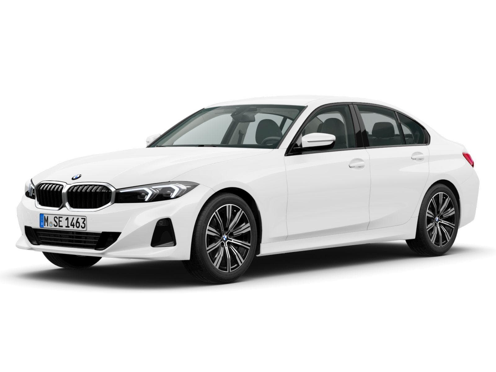 BMW 3 серия - 1