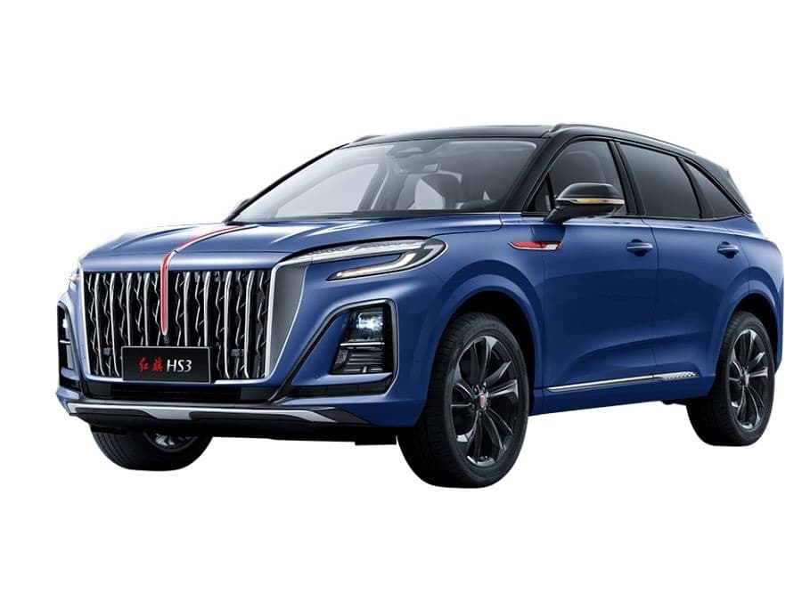 Hongqi HS3 LFP***8065 Deluxe 2.0T AWD в лизинг - 1