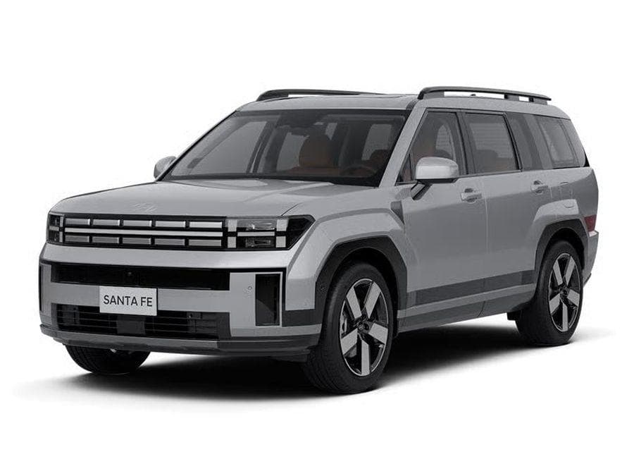 Hyundai Santa Fe MXH***0034 High-Tech 2.0T 8AT в лизинг - 1