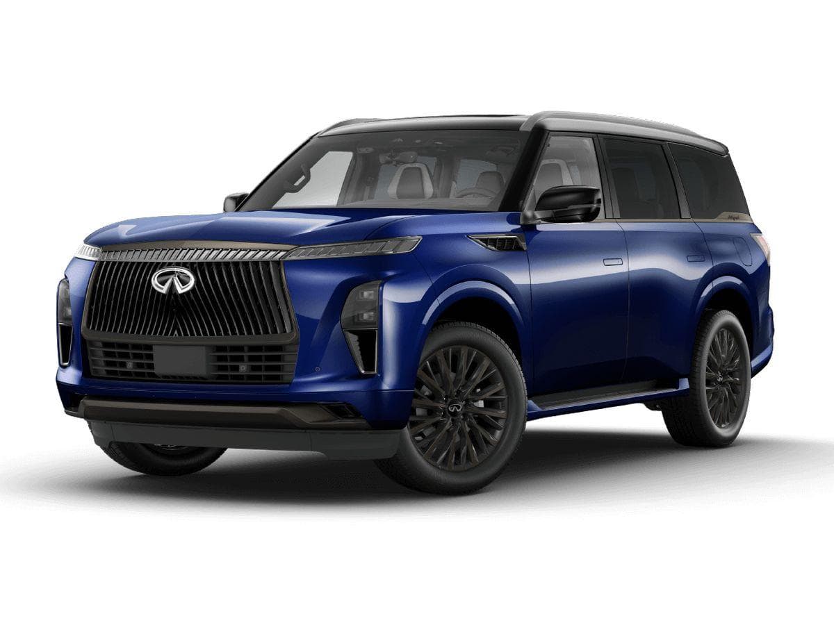 INFINITI QX80 - 1