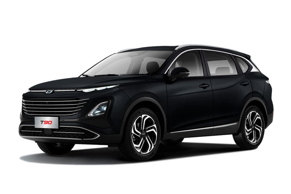 FAW Bestune T90 LFB***8709 Luxury 2.0 8AT в лизинг - 1