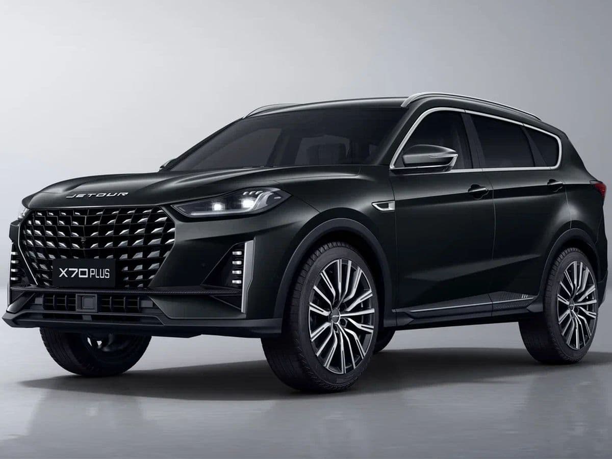 Jetour X70 Plus - 1