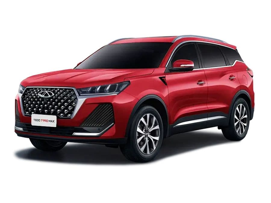 Chery Tiggo 7 PRO MAX LVV***1245 Ultra 1.6T 150 DCT 4WD в лизинг - 1