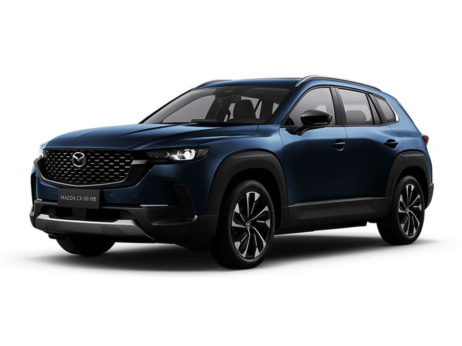 Mazda CX-50 LVR***1255 Anxing 2.0 SKYACTIV 6AT 2WD в лизинг - 1