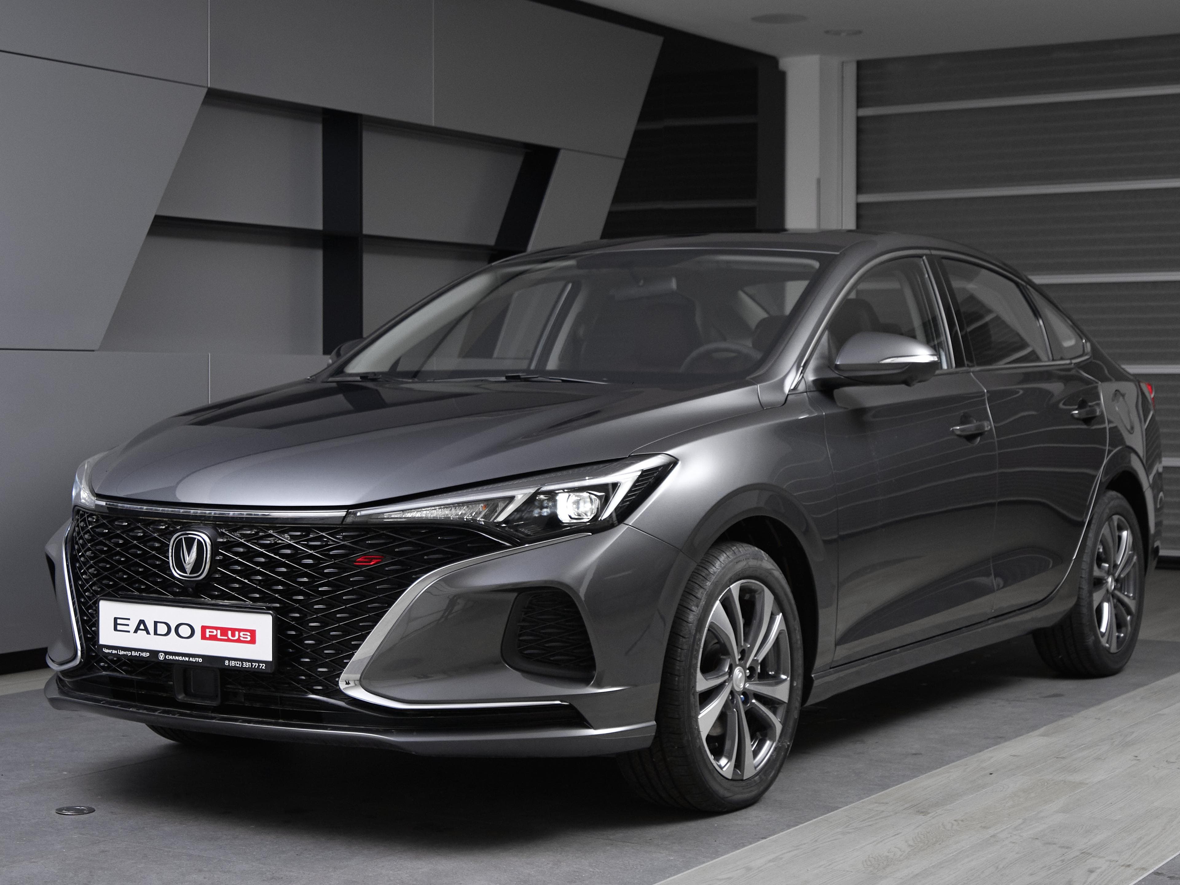 Changan Eado Plus - 1