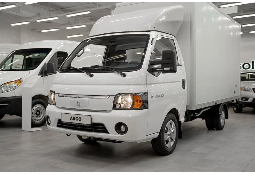 Sollers Argo EBK***2955 Panel Box PM LWB 3.5T 2.0D 6MT в лизинг - 1