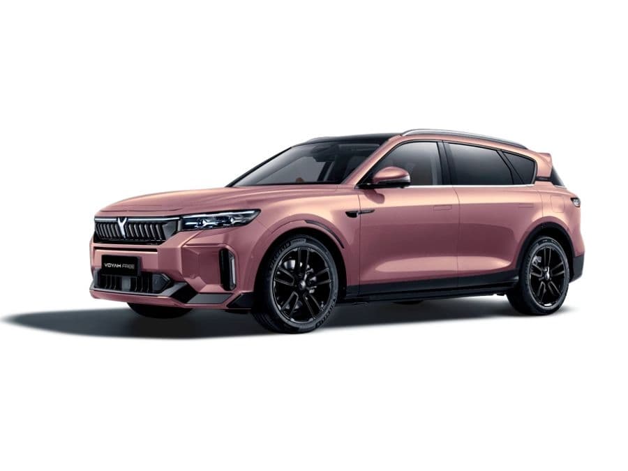 Voyah Free EDA***5228 EVR Sport Edition в лизинг - 1