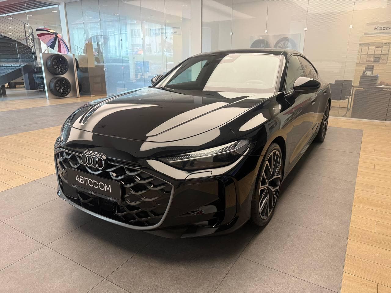 Audi A5 Sportback L - 1