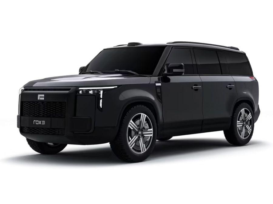 ROX 01 HJ4***3555 Family Edition в лизинг - 1