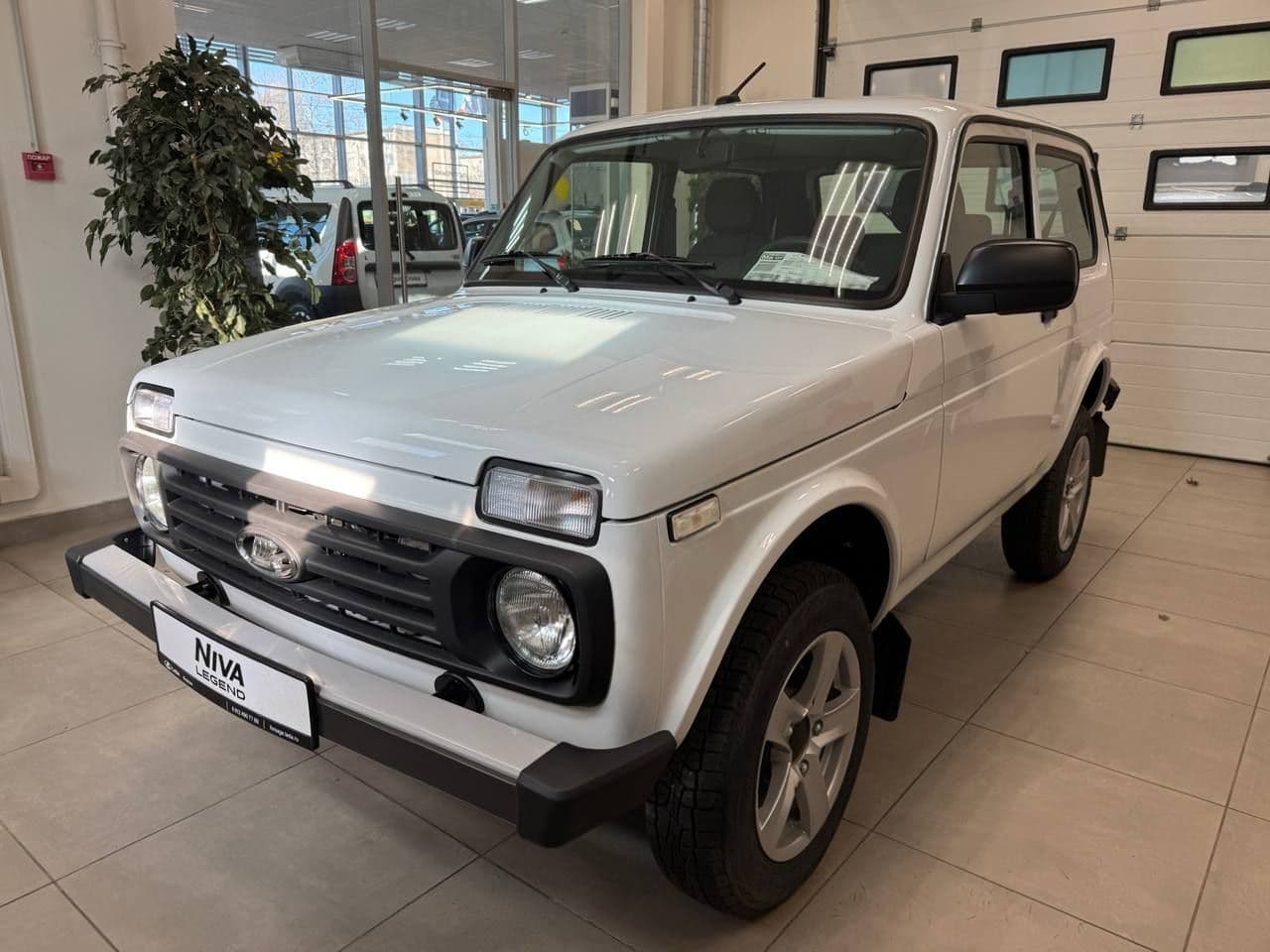 Lada Niva Legend 3 дв - 1