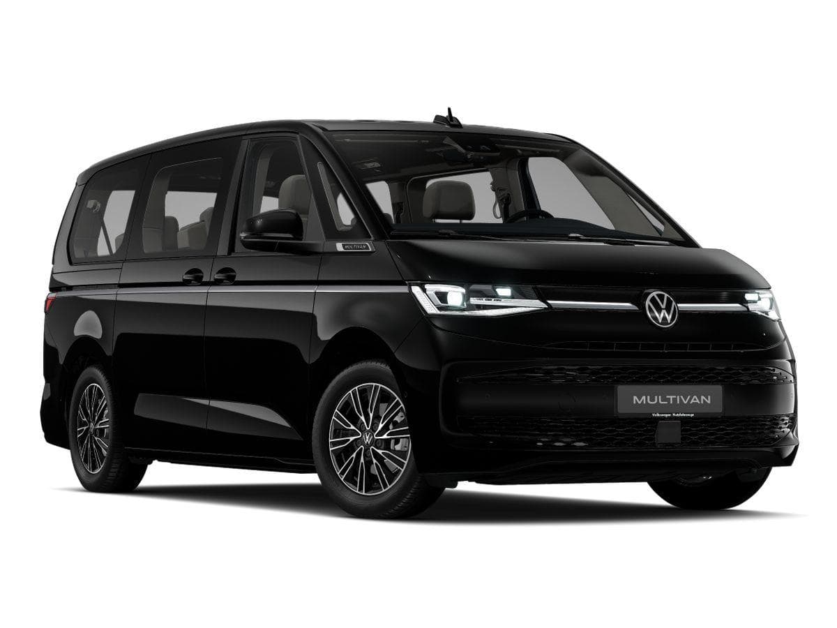 Volkswagen Multivan - 1