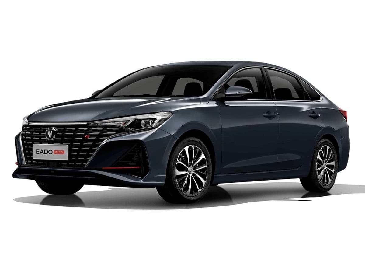 Changan Eado Plus - 1