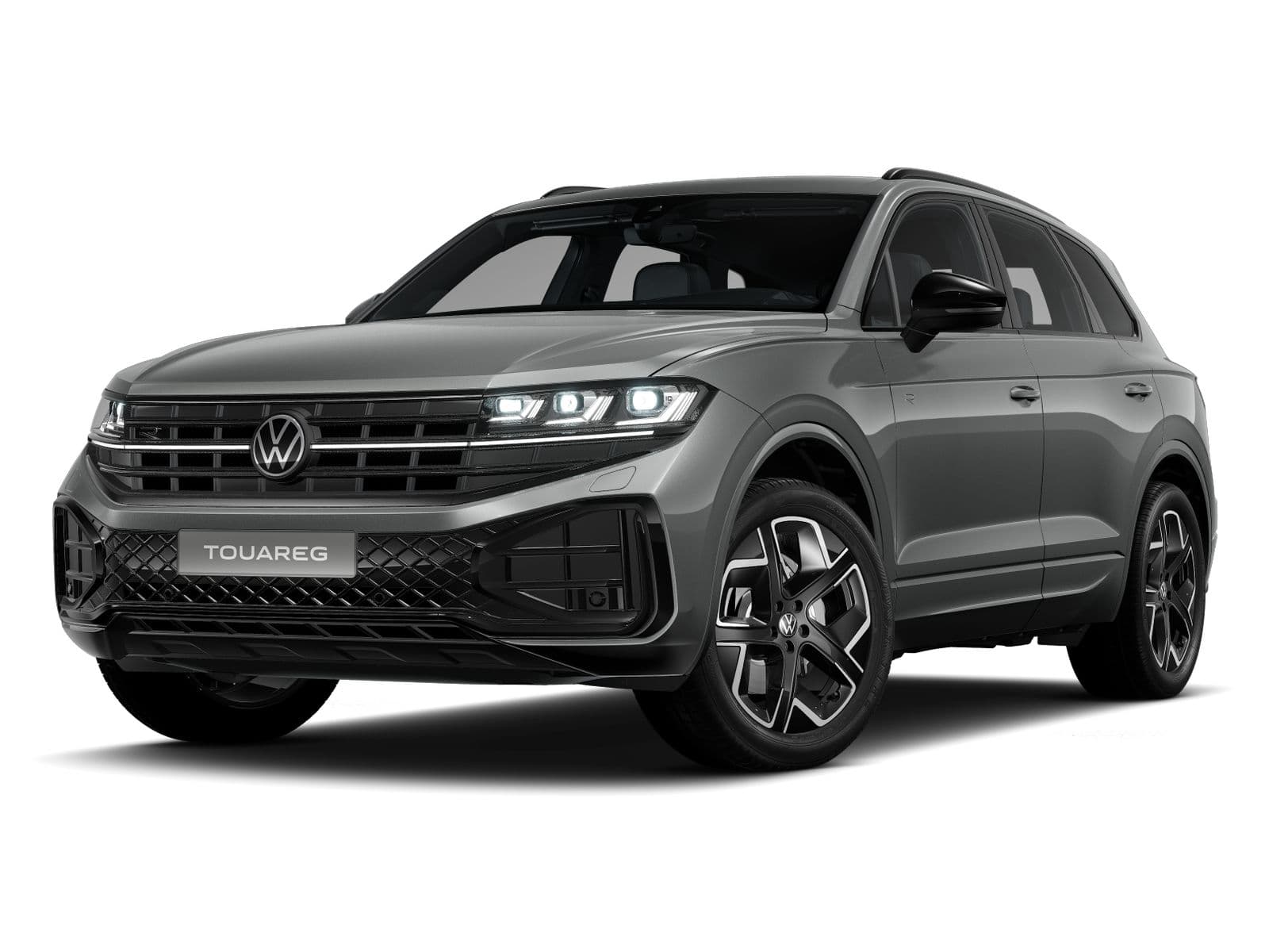 Volkswagen Touareg - 1