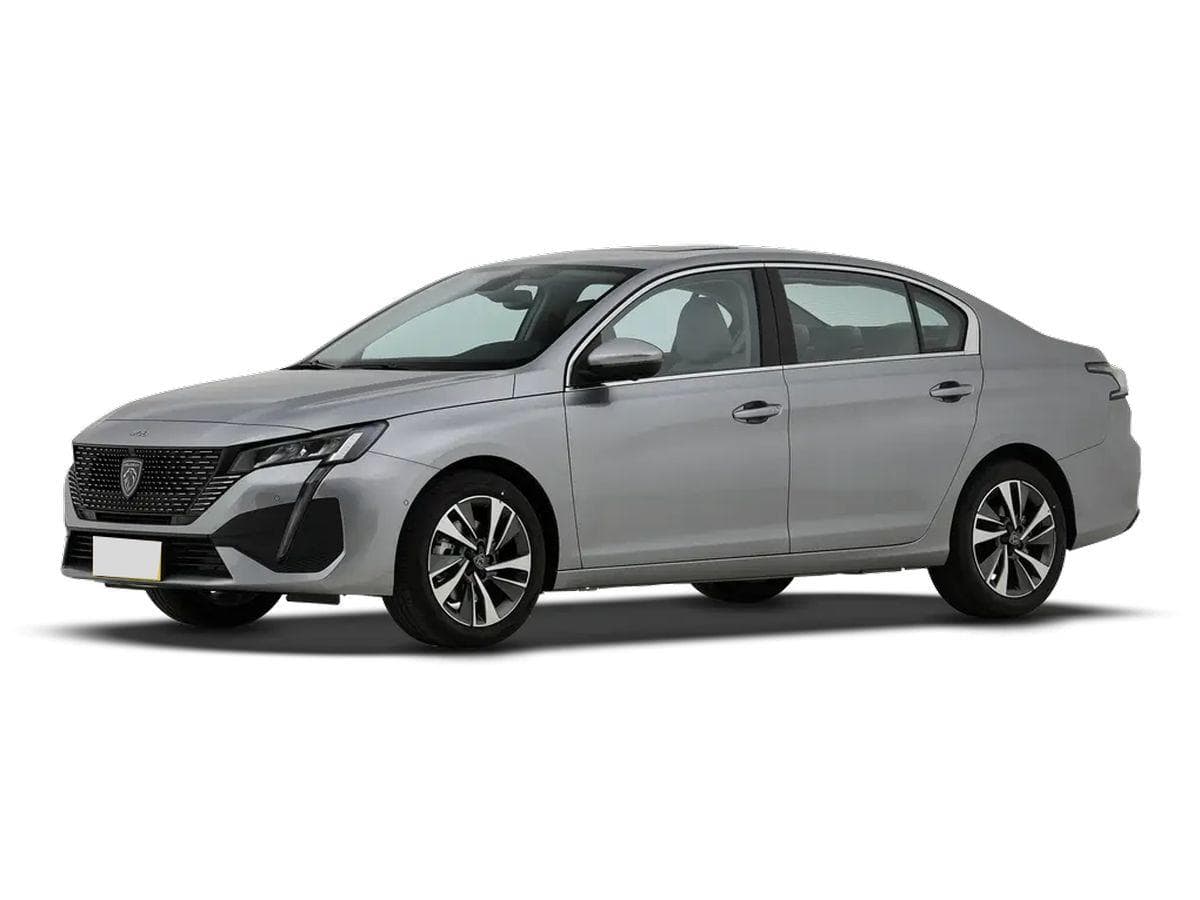 Peugeot 408 - 1