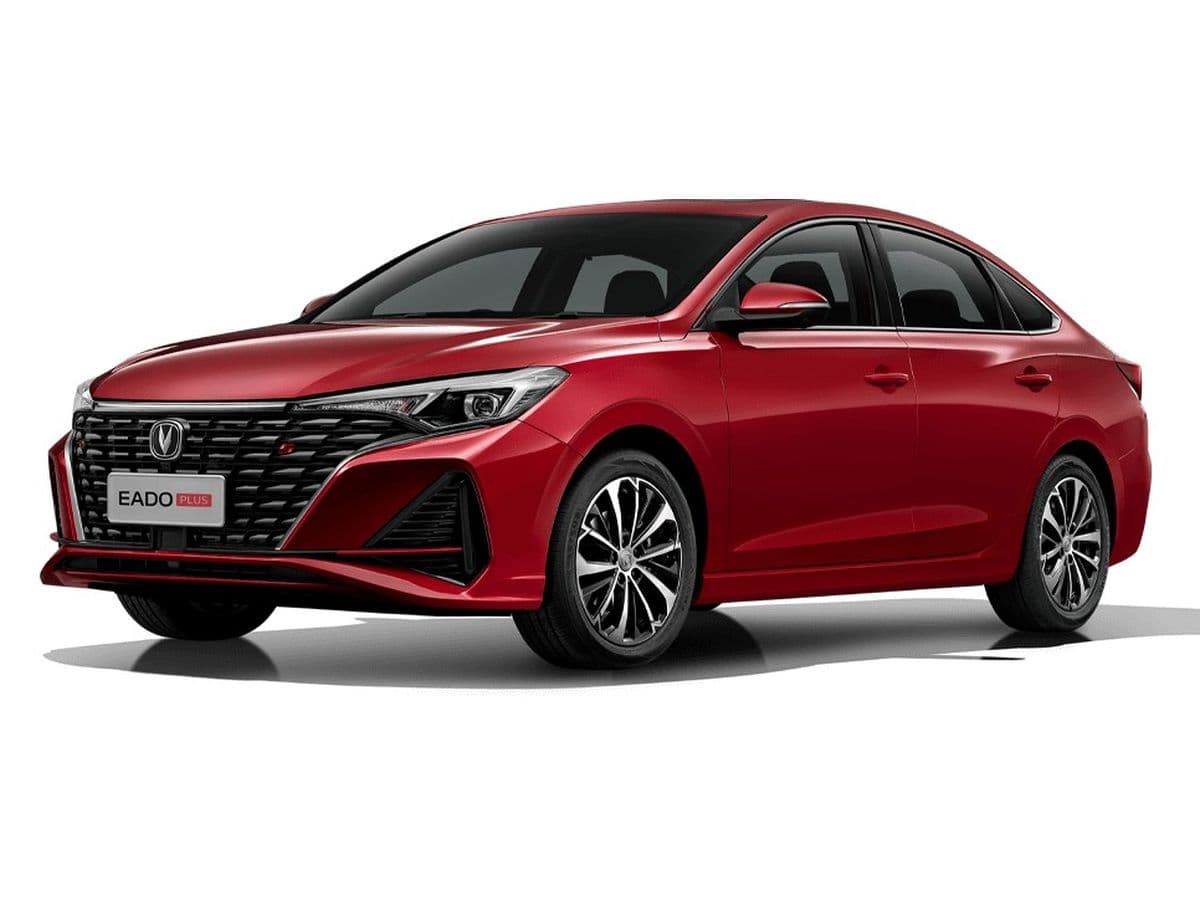 Changan Eado Plus - 1
