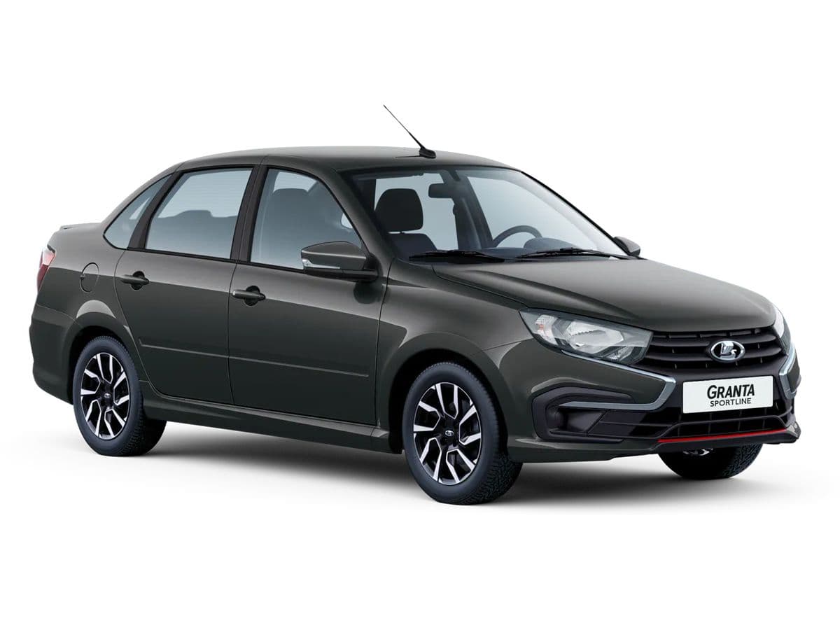 Lada Granta Sportline седан - 1