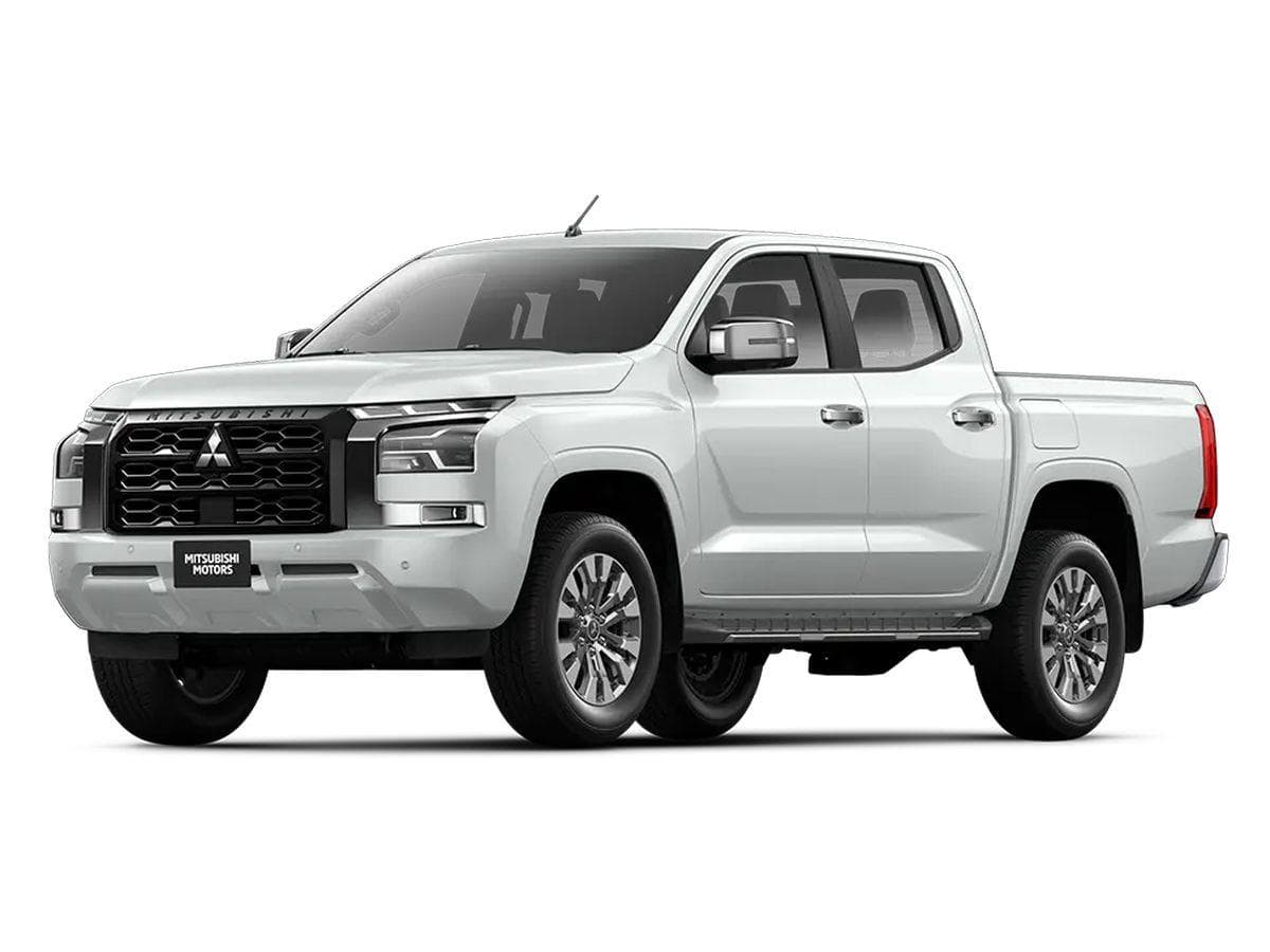 Mitsubishi L200 - 1