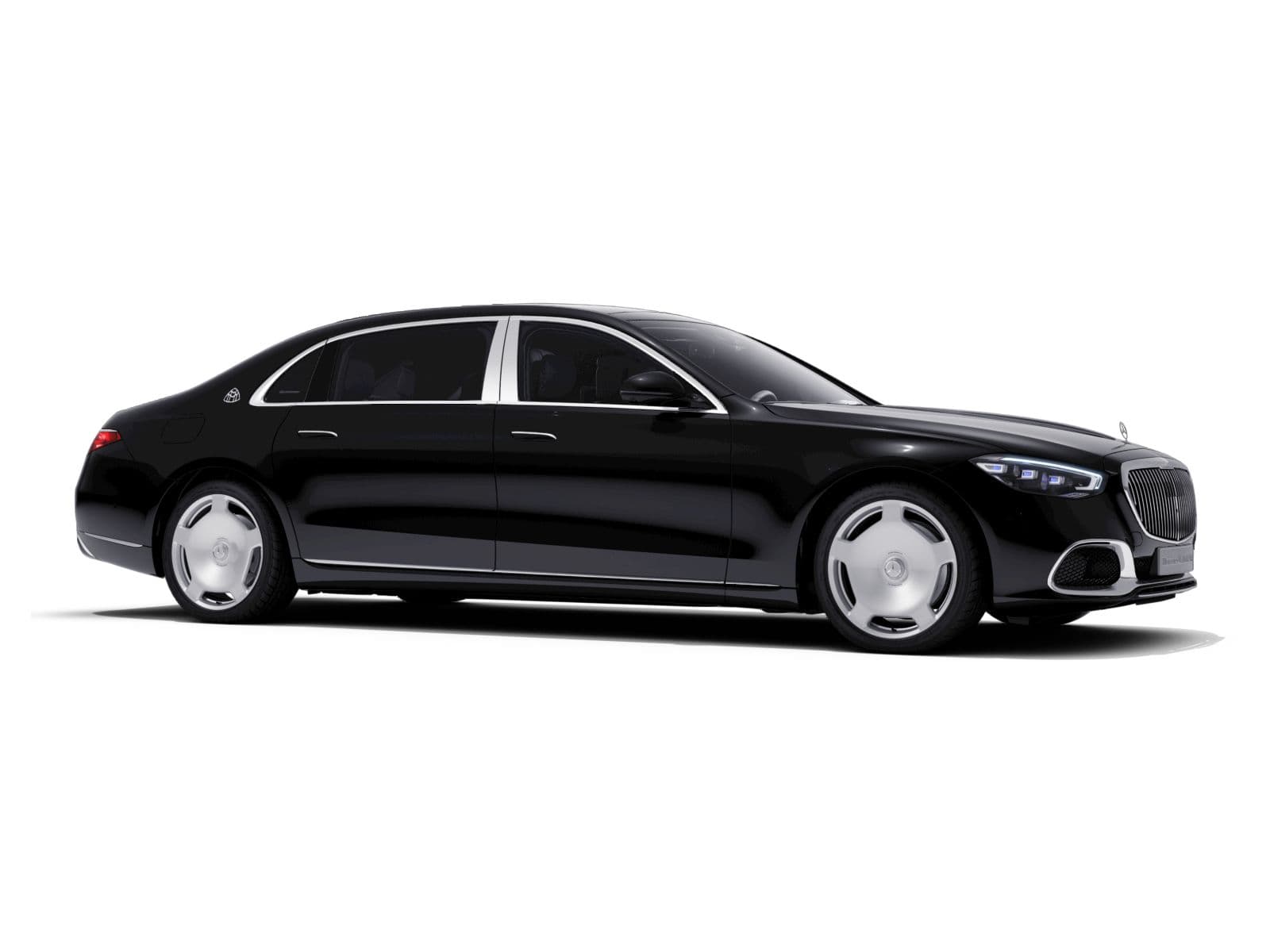 Mercedes-Benz S седан - 1