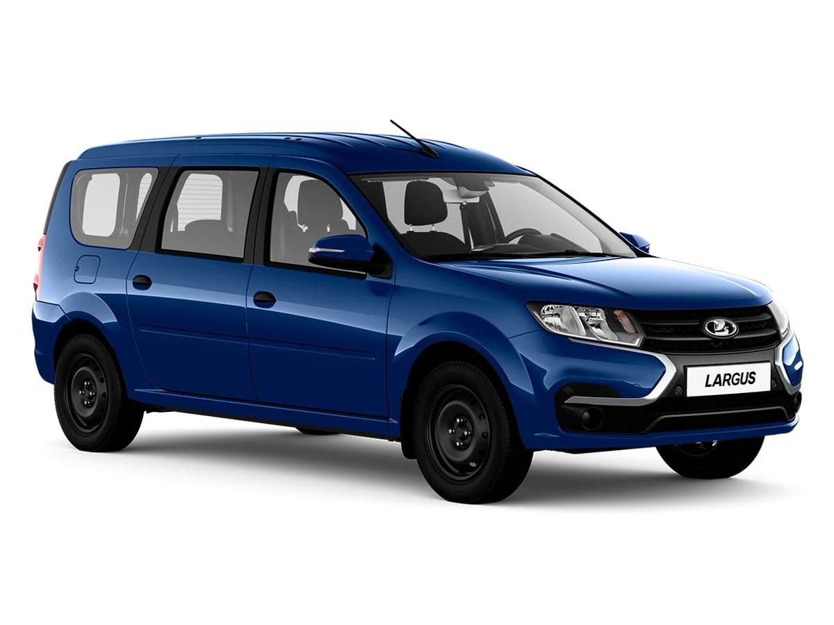 Lada Largus универсал - 1