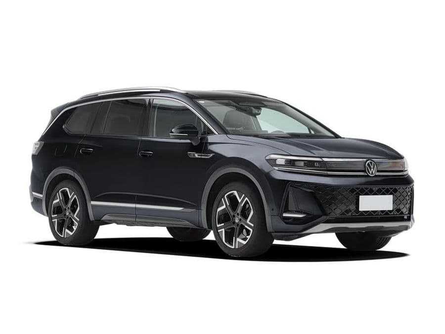 Volkswagen Talagon - 1