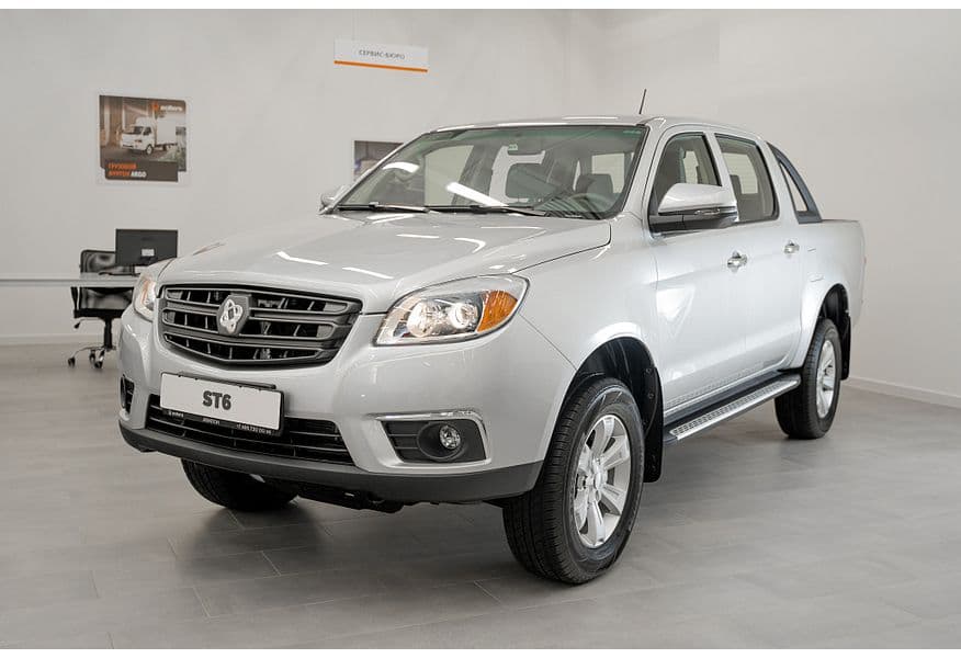 Sollers ST6 RUN***4457 Comfort 2.0d MT 4WD в лизинг - 1