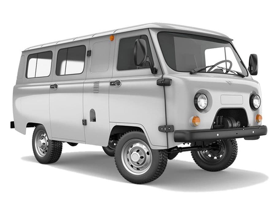 UAZ 374195 Фургон - 1