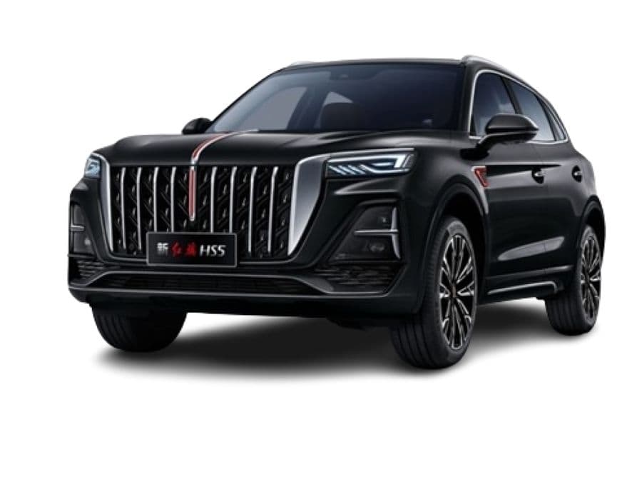 Hongqi HS5 - 1