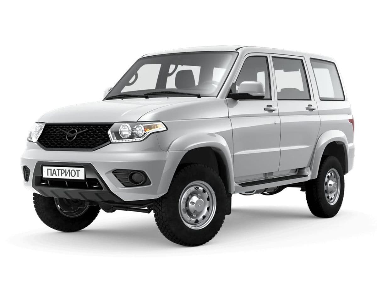 UAZ Patriot - 1