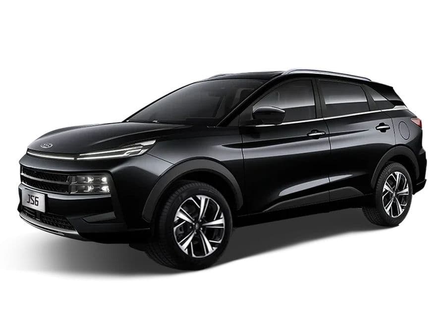 JAC JS6 LJ1***8954 Luxury в лизинг - 1