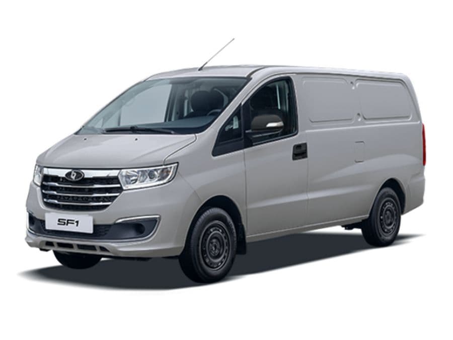 Sollers SF1 XXX***5325 VAN 2.5T 1.5G 136PS MT5 RWD SRW в лизинг - 1