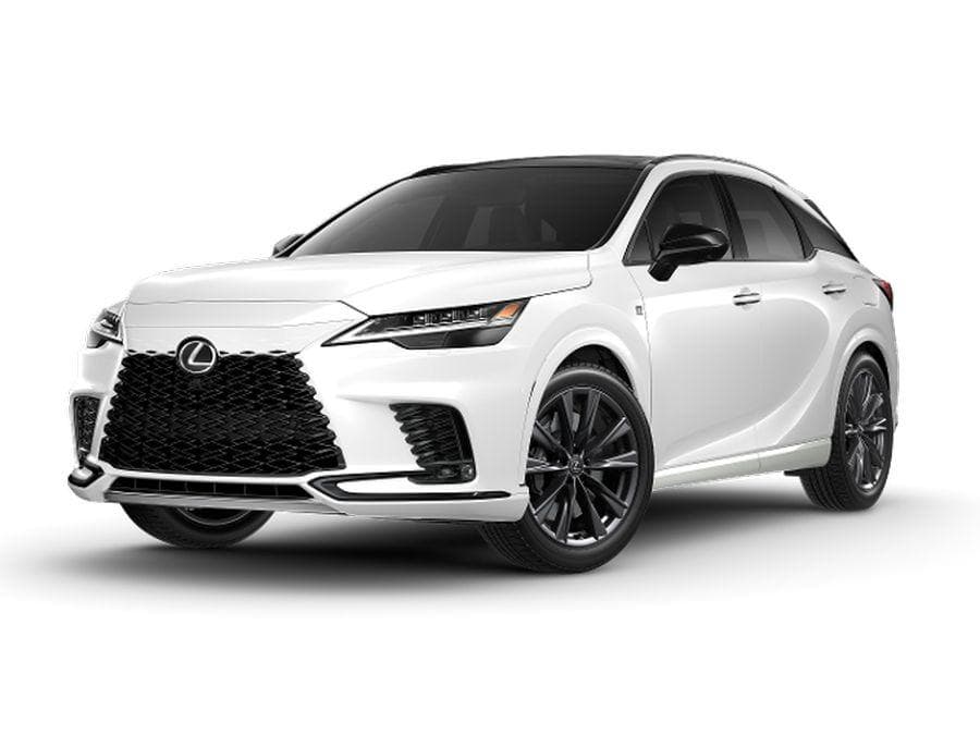 Lexus RX 500h - 1