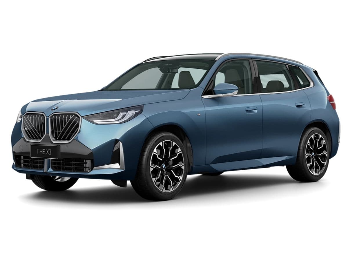 BMW X3 - 1