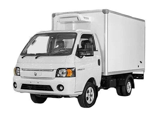 Sollers Argo EBK***3563 Refrigerator Box LWB 3.5T 2.0D 6MT в лизинг - 1