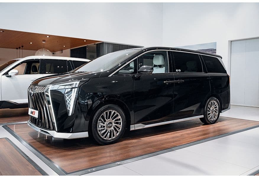 GAC M8 LMG***6926 Grand Master Fuel Flagship Edition в лизинг - 1