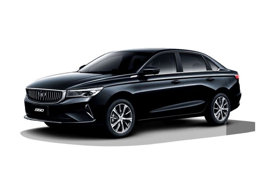 Belgee S50 Y4K***0587 Style 1.5 6AT в лизинг - 1