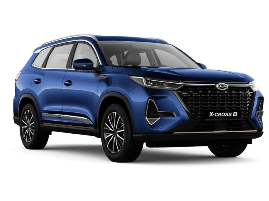 XCITE X-Cross 8 ECE***7016 Techno 4WD в лизинг - 1