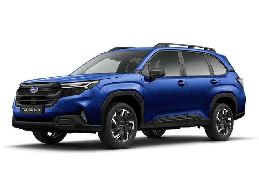 Subaru Forester JF1***4659 2.5i-L Sport EyeSight CVT в лизинг - 1