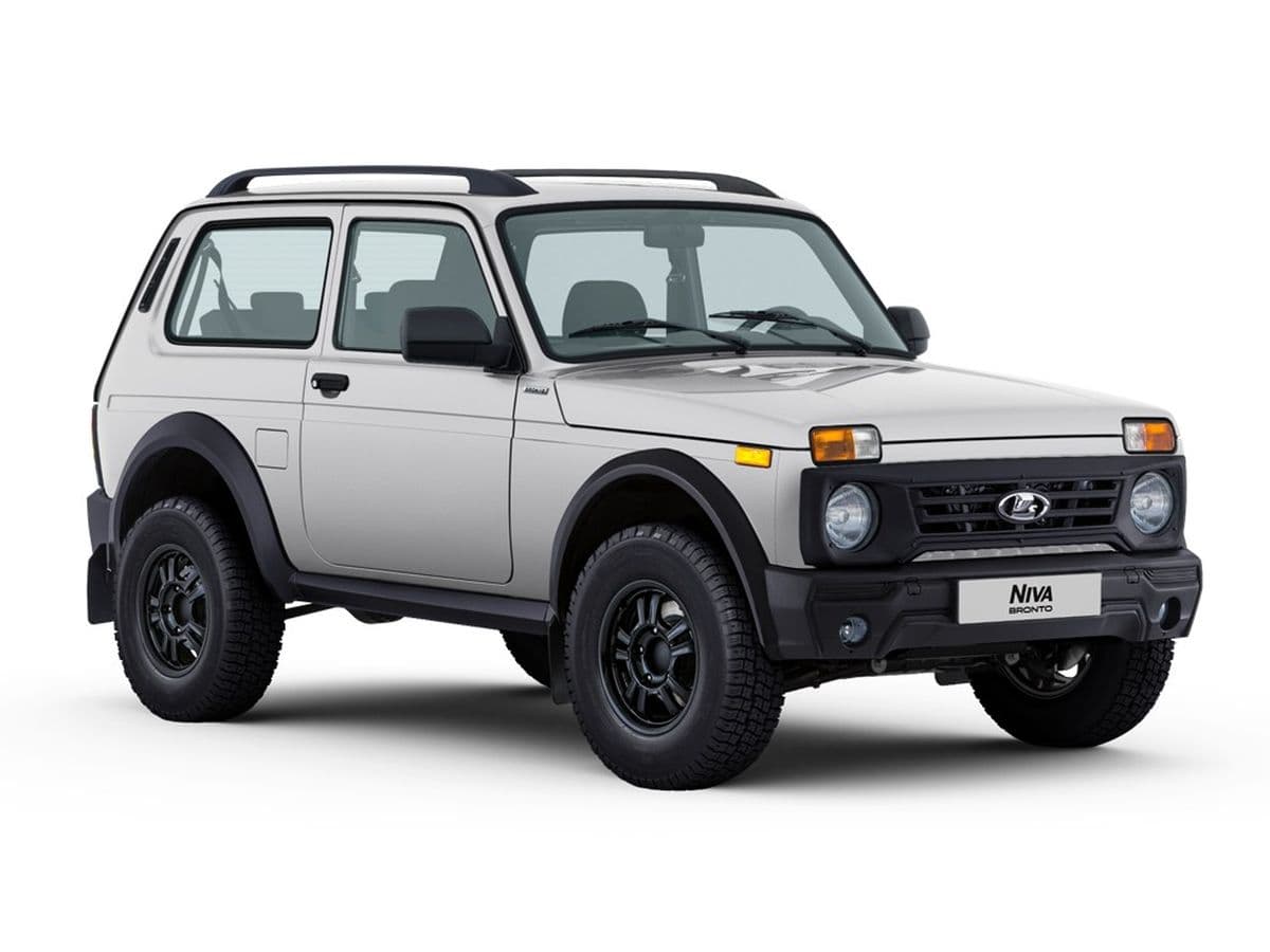 Lada Niva Legend Bronto - 1