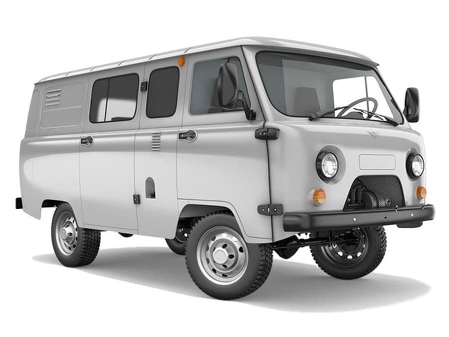 UAZ 3909 Комби - 1