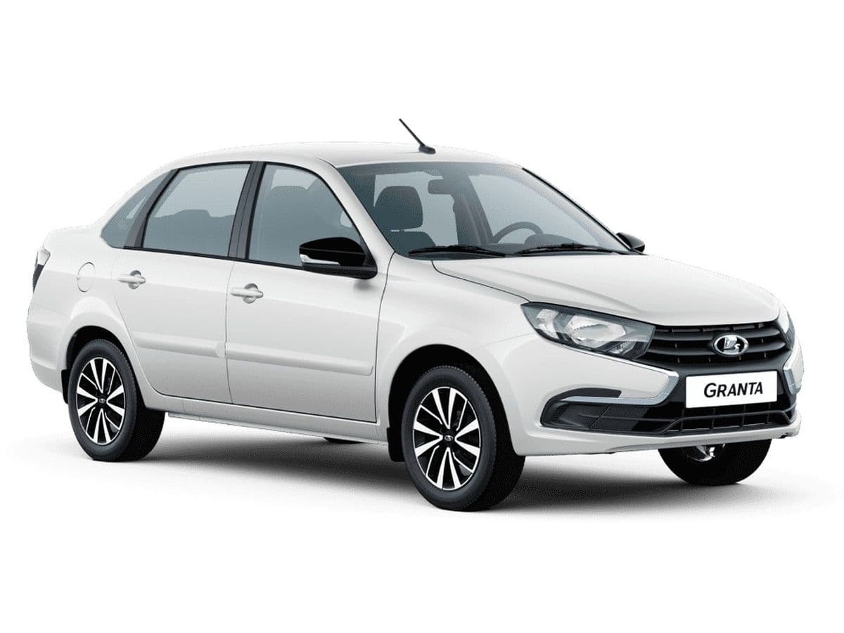 Lada Granta седан - 1