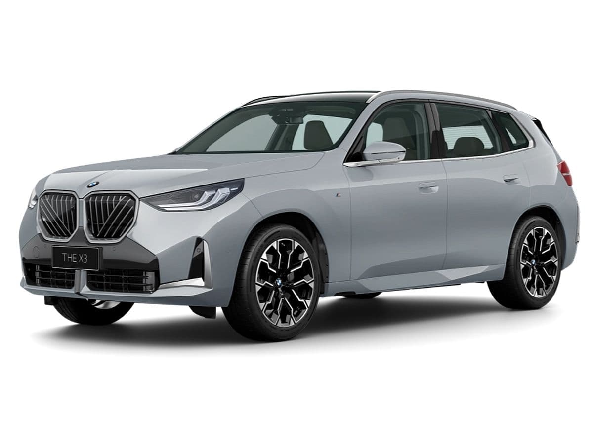 BMW X3 - 1