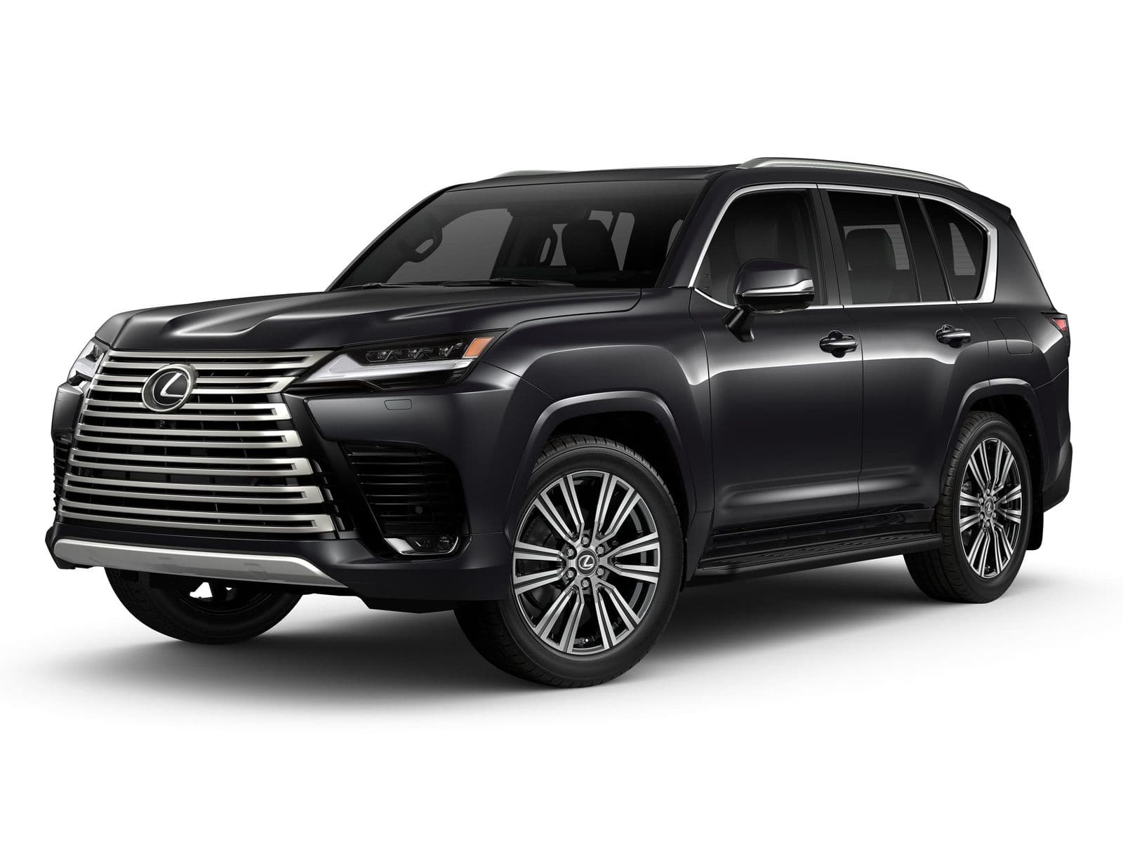 Lexus LX 600 - 1